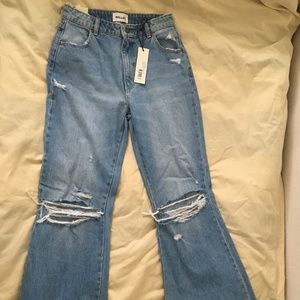 Rolla's, Eastcost Flare-Sofia Worn